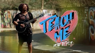 Teach Me How to Fly - Aprina