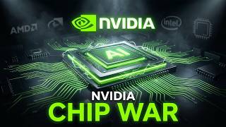 The AI Chip War That Made NVIDIA the Most Powerful Tech Company