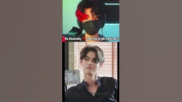 Thumbnail of He similarly look like bright vachirawit #brightvachirawit #tristanclausen