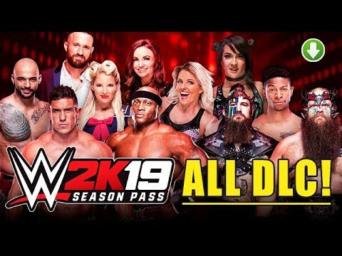 wwe 2k19 torrent