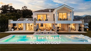 Inside Villa Amara – Luxury Living with Sea Views in El Herrojo, La Quinta Golf