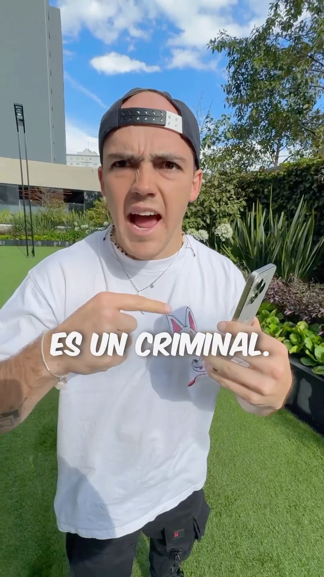 DIOS es un CRIMINAL?! ????