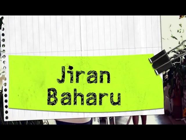 Thumbnail for 5. Lisan 2A: Jiran baharu