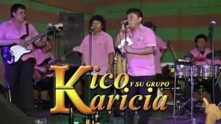 Video thumbnail of "SOLEDAD-IMPLORAS MI CARIÑO...(D.R.) - VICO KARICIA 2015 - RUSTICOS...YERBATEROS"