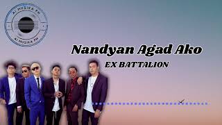Download Lagu Ex Battalion - NANDYAN AGAD AKO (AIMUSIKAPH) MP3