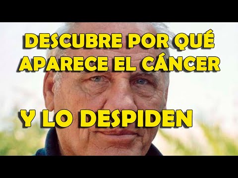 Descubre por qué aparece el cáncer y lo despiden