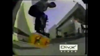 Rodney Mullen's 540 Double Flip