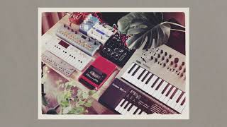 Synthesizer Experiments (FULL AUDIO) (1hour mix of lo-fi ambient experiments on keyboards and stuff) screenshot 5