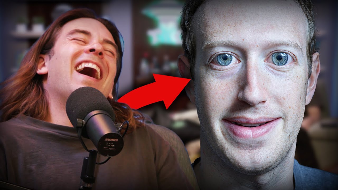 Cody and Noel roast Mark Zuckerberg’s Weird Interview