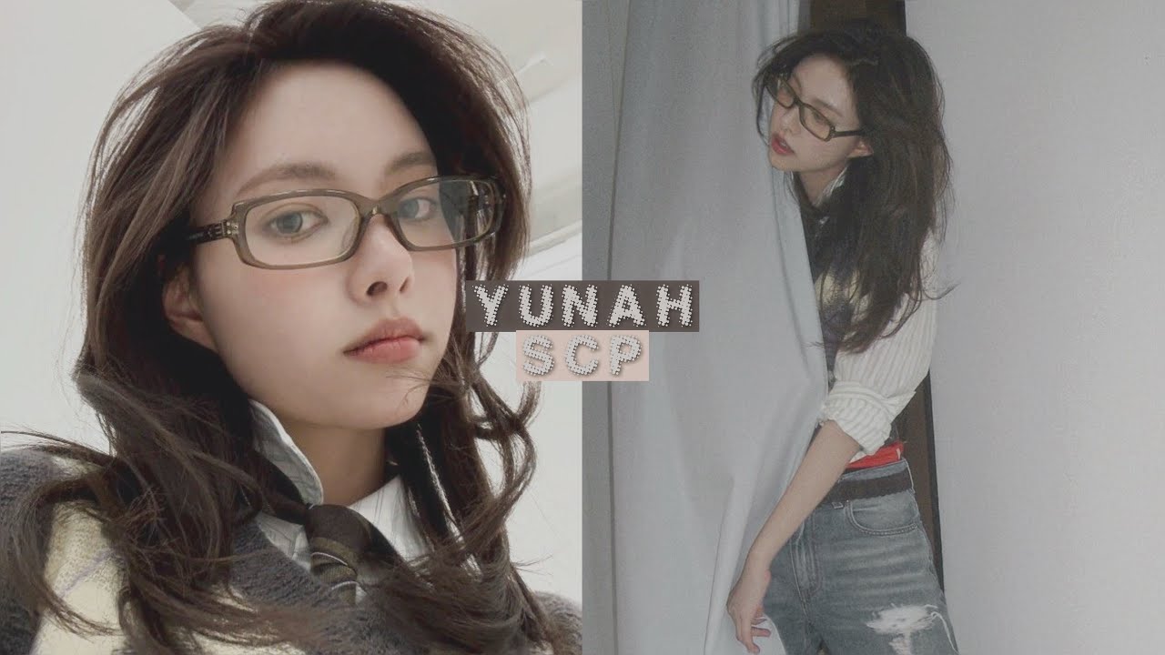 Illit — Yunah Editing Clips 5 ✿