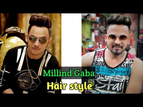 Millind Gaba Hairstyle - Millind Gaba New Look - New Haircut -2018 ..#79