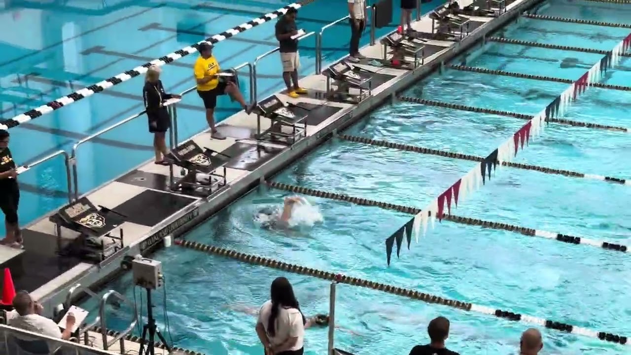Senior Cup 1000 free - 2nd from bottom