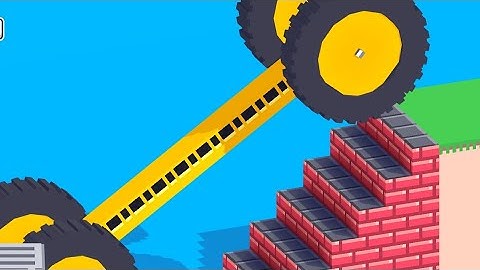 Fancade.Drive Mad.All New Lavels Gameplay Walkthrough,Android,!! Enjoy !! EP-(No- 14)