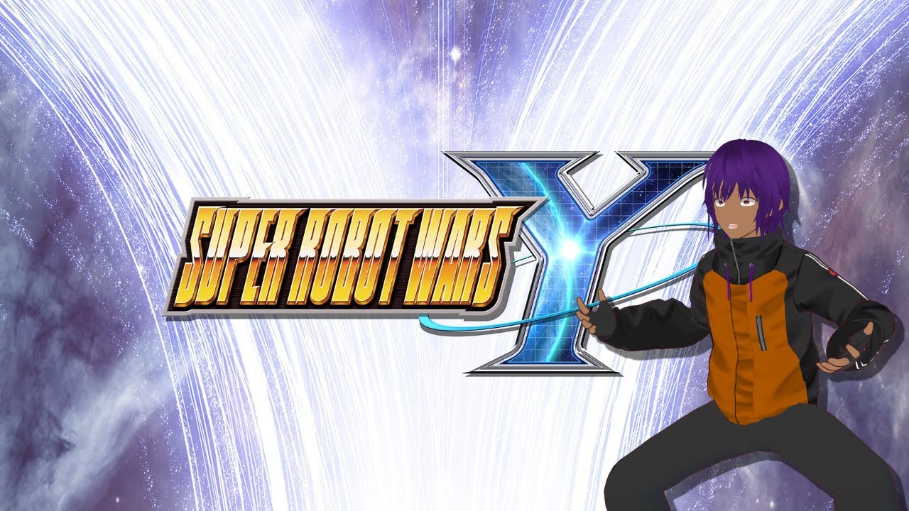 Super Robot Wars Y Reaction! I WASN'T READY FOR THIS!