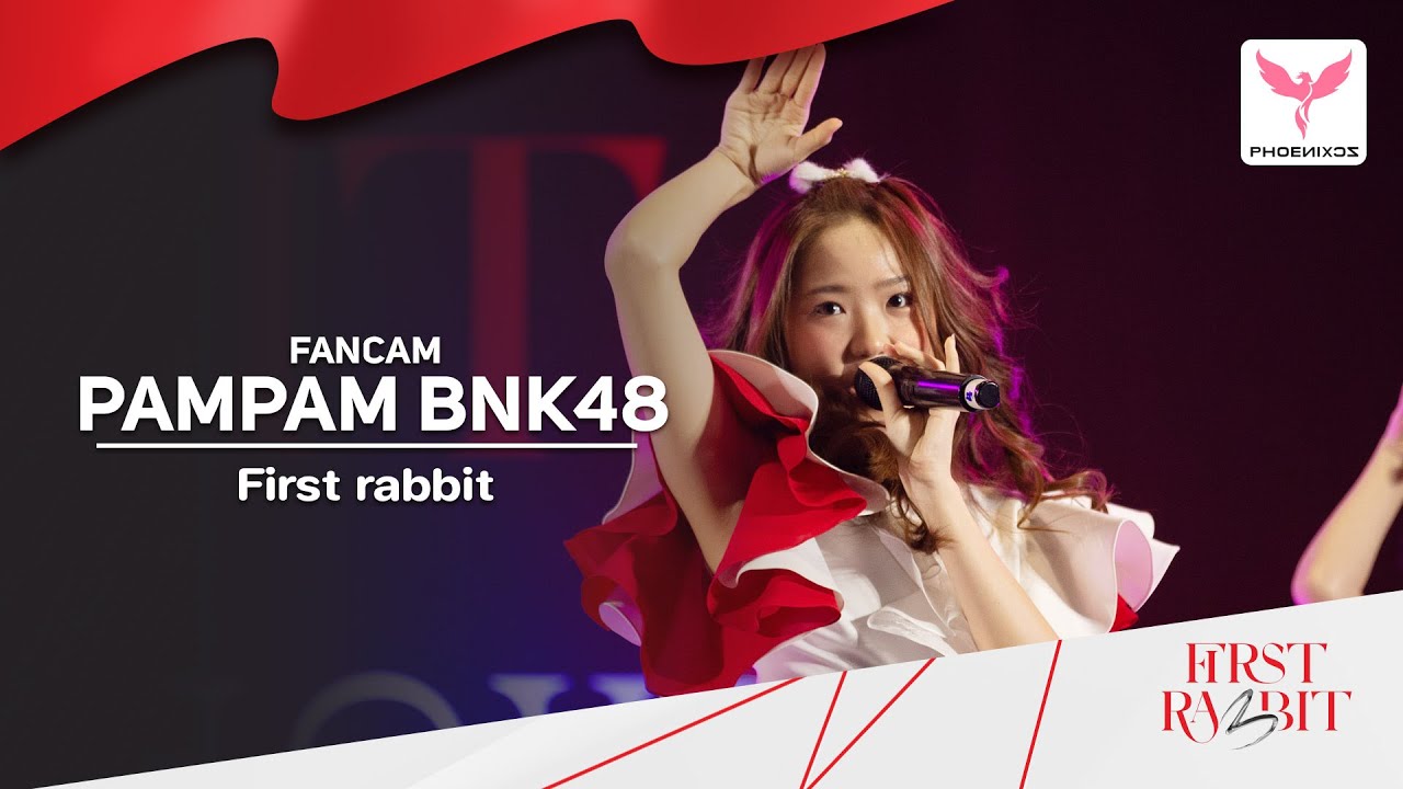 [PampamBNK48] Fancam - First rabbit - BNK48 