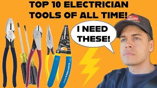 The Top 10 Tools For New Electricians In 2025