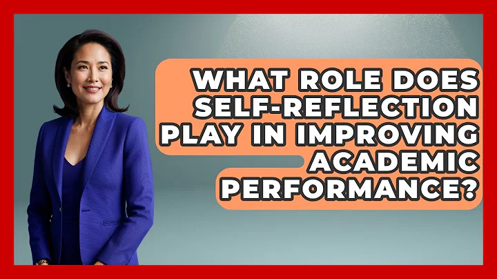 What Role Does Self-Reflection Play in Improving Academic Performance? | Senior Year Strategies News