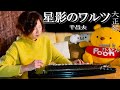 【大正琴】千昌夫「星影のワルツ」【多重録音】【7パート演奏】