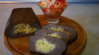 Капуста ЗАКУСОЧНАЯ и ПЕЧЕНОЧНЫЙ пирог с РИСОМ и Сыром быстро , просто и ВКУСНО !!! Капуста ЗАКУСОЧНАЯ и ПЕЧЕНОЧНЫЙ пирог с РИСОМ и Сыром быстро , просто и ВКУСНО !!!