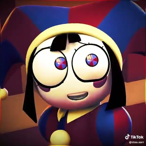 pomni so cute in the episode 7🥰 ️ - YouTube