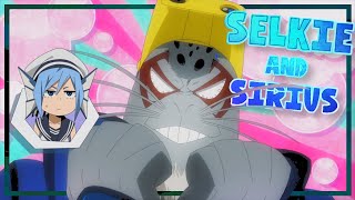 🦭The Return of Selkie and Sirius EXPLORED | MHA Pro Heroes Profile
