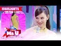 Catriona shows her signature 'Slow mo' walk on Miss Universe | It's Showtime Mini Miss U