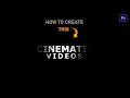 How To Create Crazy Text Animation In Premiere Pro