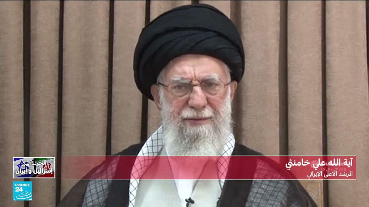 خامنئي: الشعب لن ينسى دماء الشهداء والهجوم على أرضه