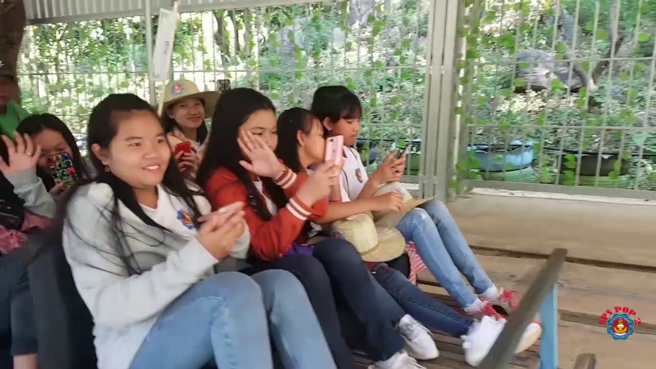 SPS POP ll Study Tour (part 2) - YouTube