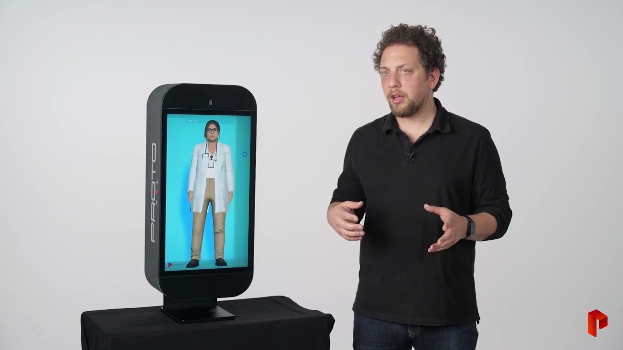 How AI Avatars Are Transforming Healthcare | CodeBaby x Proto