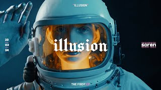 'Illusion' - Soren Lyric Video