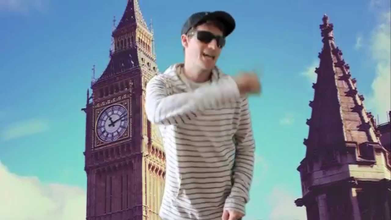 London rap song  Learn about London city   Big Ben rap  English Through Music