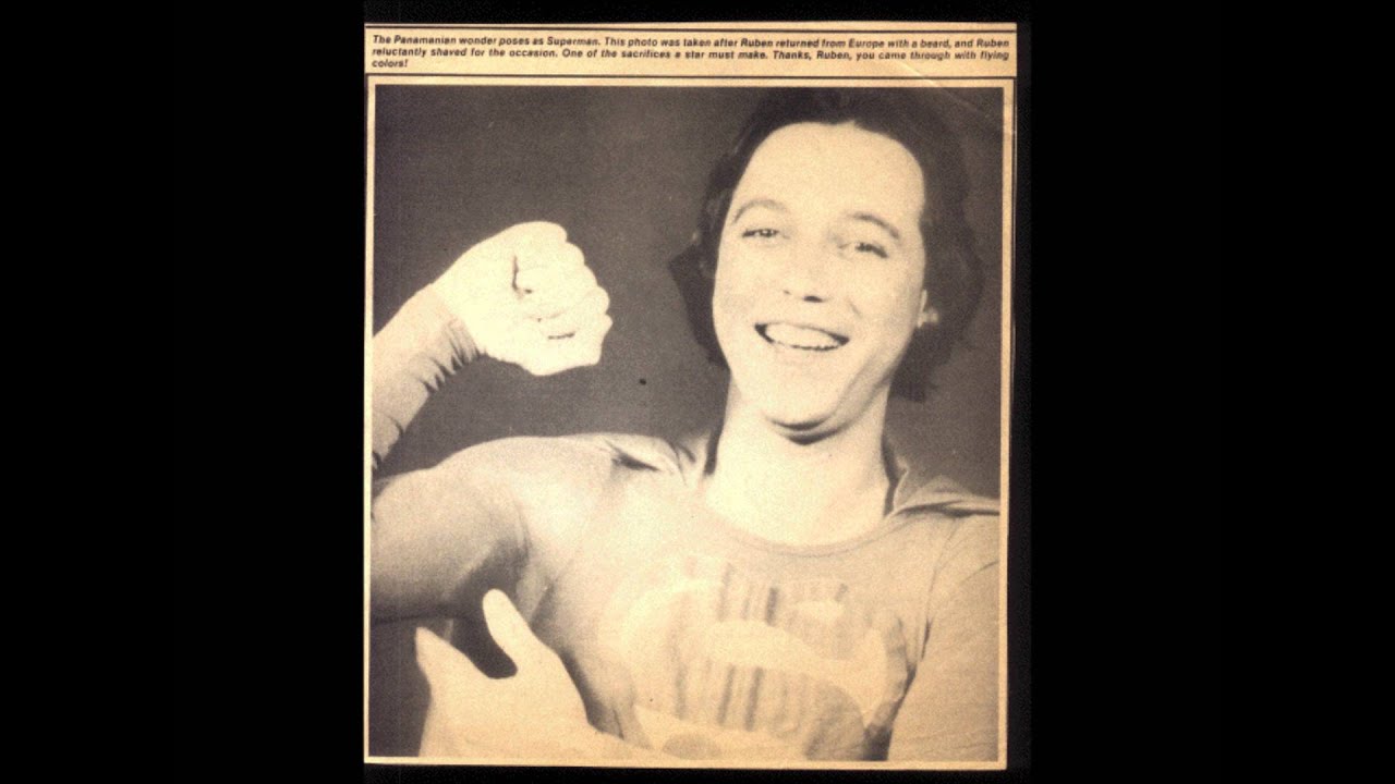 RUBEN BLADES - NO HAY CHANCE