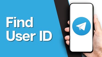 How To Find Telegram User ID (2024)