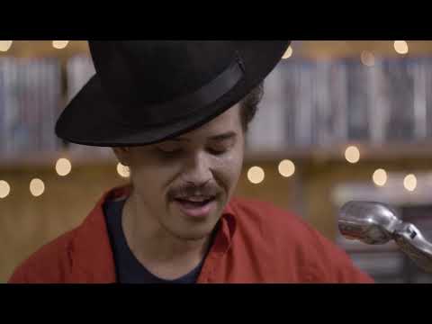 Nat Myers - Kelsey Lee Blues - Live on Lost River Sessions