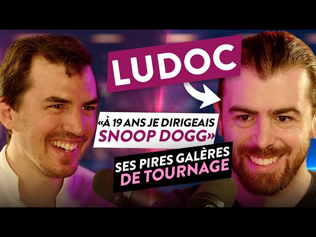 Ludoc, le réalisateur au milliard de vues 