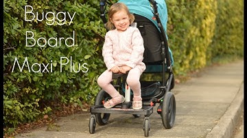 Buggy Board Maxi Plus