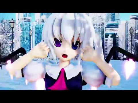 【MMD】第二うｐ主はるでスターナイトスノウ