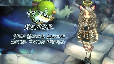 Tree of Savior TBL - Death by Magnifying Glass - Post Patch (5/22/17 Orsha)