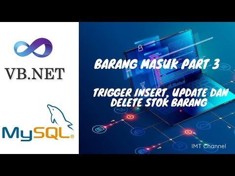 Cara Membuat Trigger