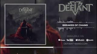 Defiant - No More Pain (2021, full album audio)