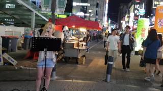 [20170621 대전버스킹] 아버지 (인순이)