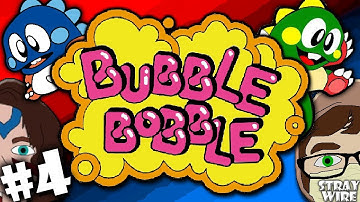 FINAL BOSS | Bubble Bobble (NES) | Part 4 | Stray Wire