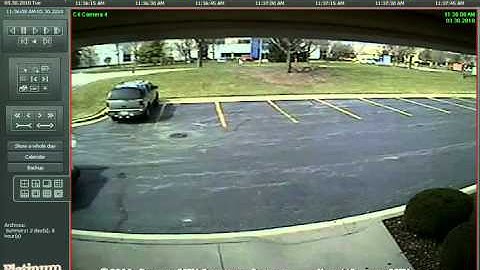 Backup Video to AVI file from Alnet DVR or NVR Home or Business Security Camera Systems