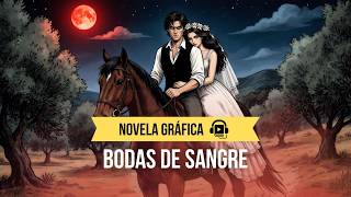 BLOOD WEDDING: A Forbidden Love Sealed by Fate [Illustrated Summary]