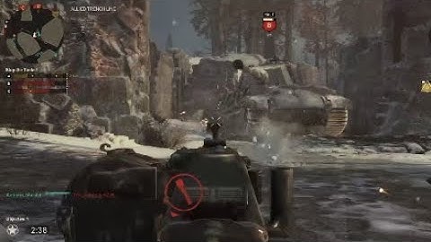 Call of Duty WW2 Multiplayer Gameplay - War - No Commentary