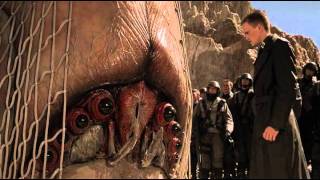 Starship Troopers [1997], final scene [rus]