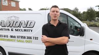 Shane Diamond - Diamond Locksmiths - MPL Locksmith Training