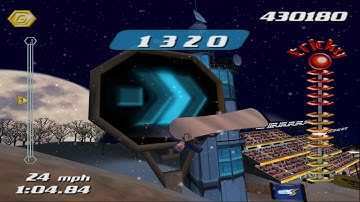 [PS2] SSX Tricky - Snowdream