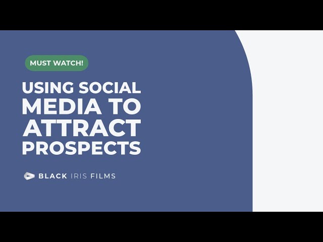 Social Media Video Production: A Comprehensive Guide to Captivate and Convert Prospects